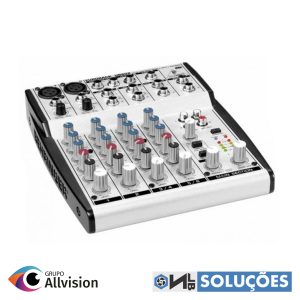 Aluguel de Mesa de Som Eurorack UB802 - Image 1