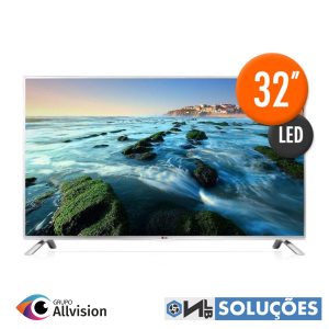 Aluguel de TV e Monitor LED 32 LG 32LB5600 - Image 1