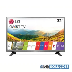 Aluguel de TV LG 32 polegadas Full HD