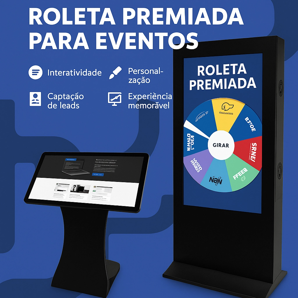 totem jogo da roleta premiada Totem para roleta premiada