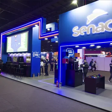 PC Gamer BGS 2025 Senac