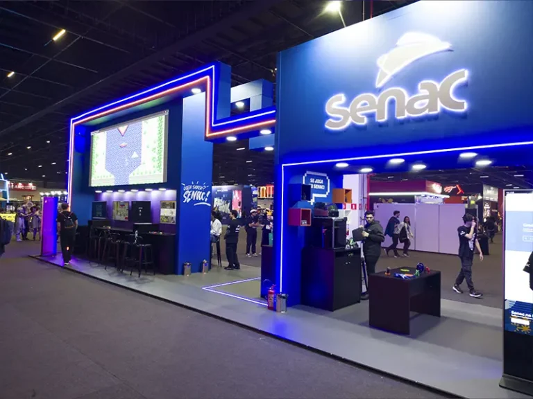 PC Gamer BGS 2025 Senac